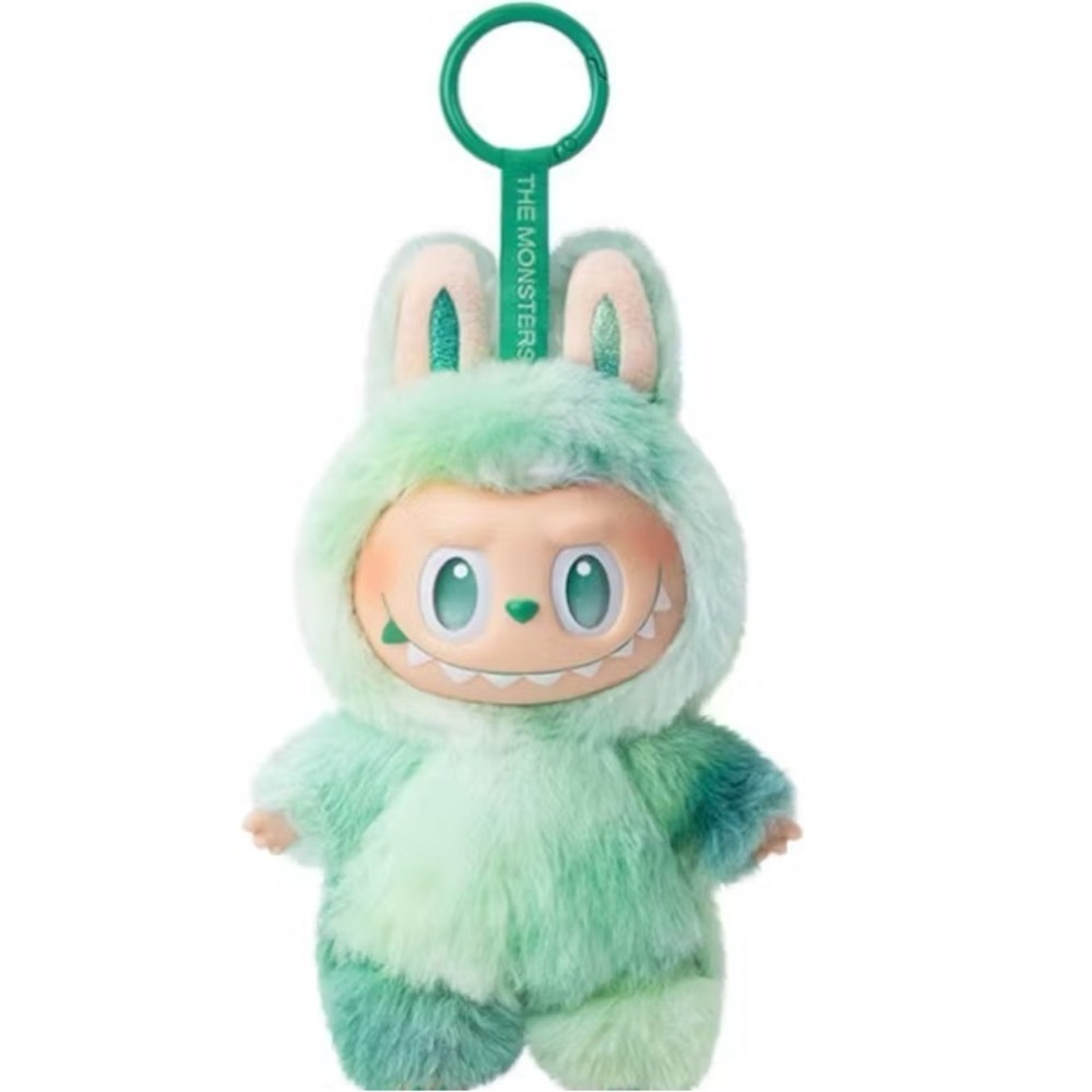 [READY TO SHIP] Labubu SERENITY Big into Energy Vinyl Plush Pendant